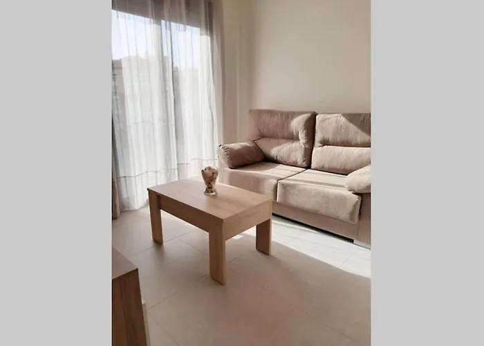 New Apartment In The Center-Terrace & Free Parking